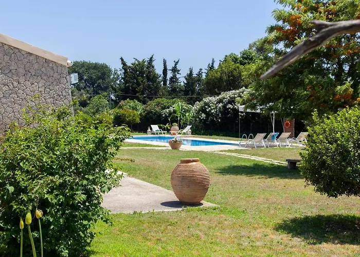 Gaia Villa Chalikounas