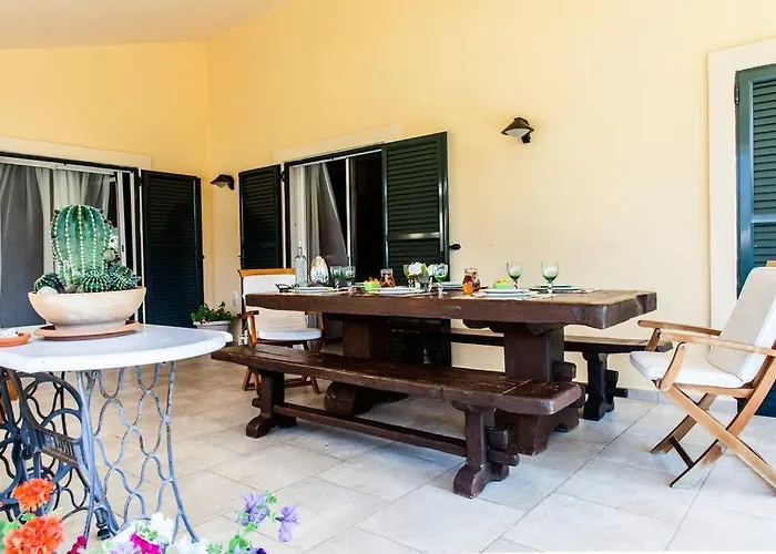Gaia Villa *