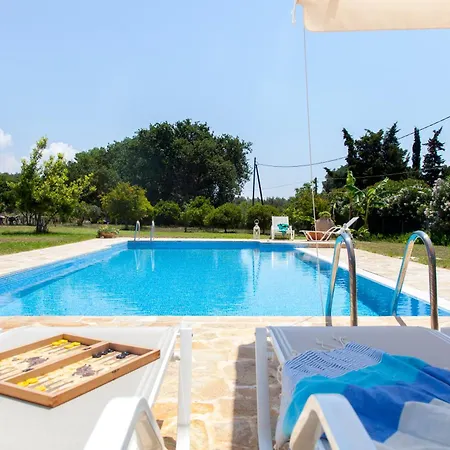 Gaia וילה Halikounas