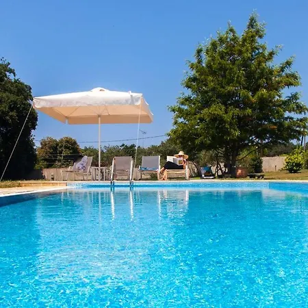 Gaia Villa Halikounas