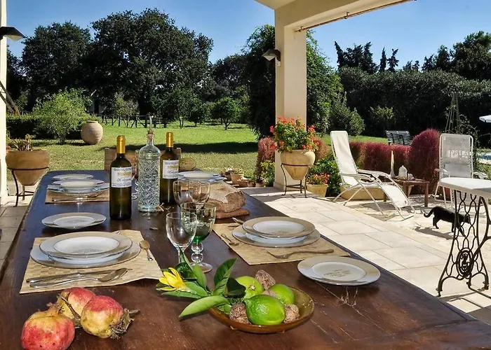 Gaia Βίλα Χαλικούνας