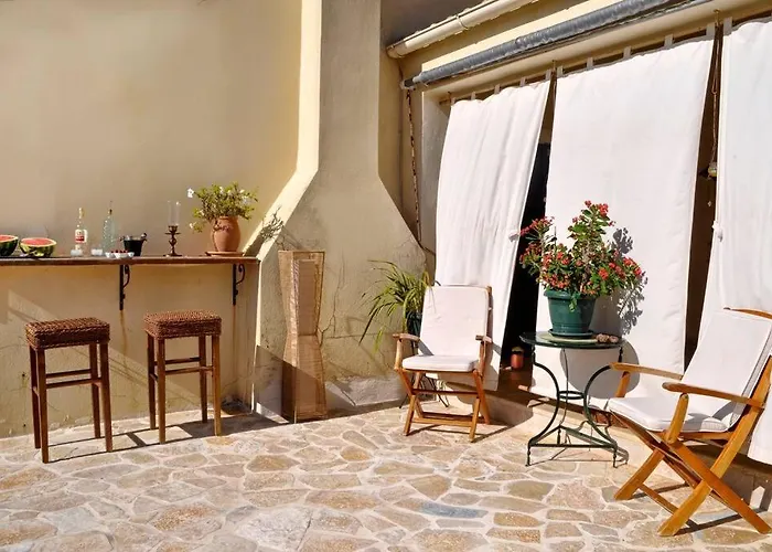 Villa Gaia Halikounas