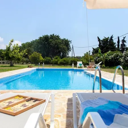 Vila Gaia Halikounas